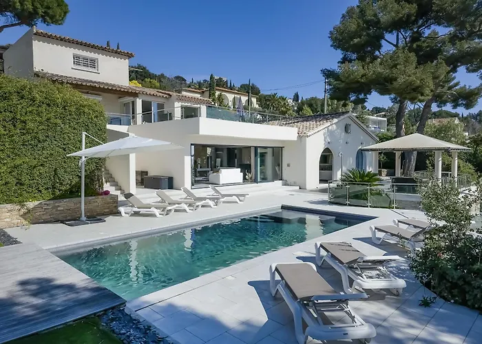 Villa Demeure Domaine du Soleil à Le Lavandou