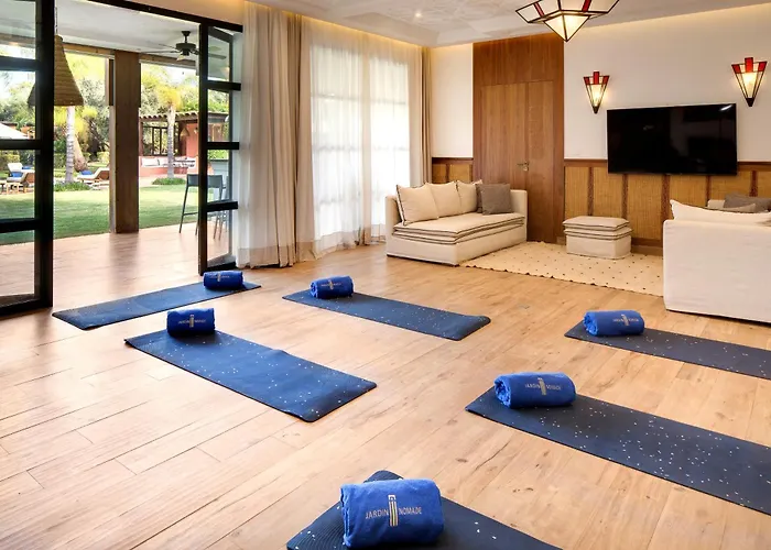 Villa Jardin Nomade Marrakesh