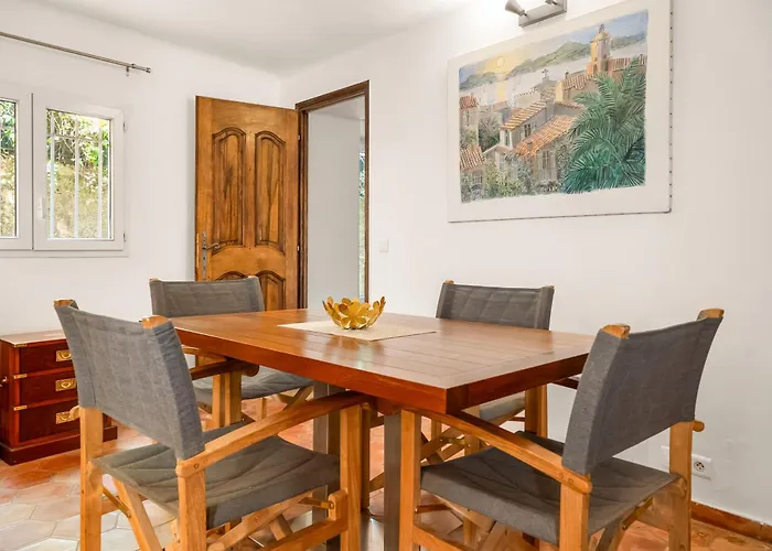 Maison Magdeleine Saint-Tropez