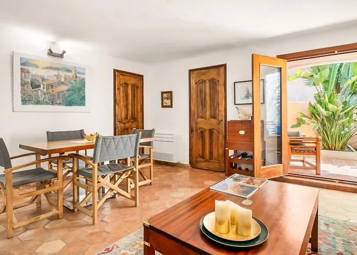 Maison Magdeleine Saint-Tropez