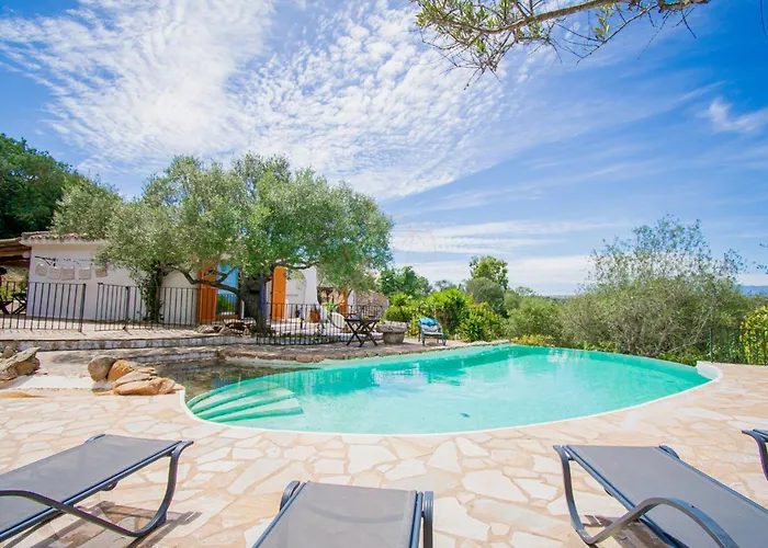 Villa Mare è Macchia Accasà Bonifacio 