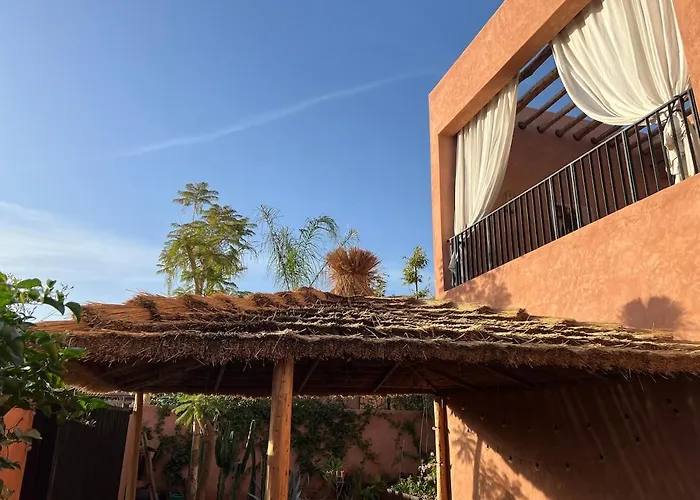 Villa Sissi Marrakech - Heated Pool - 8P Marrakesh