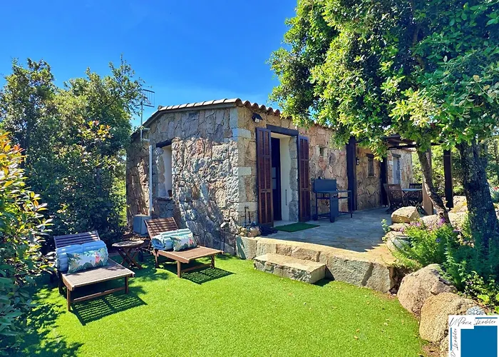 A Sérénità - Bergerie - Piscine Privée Porto-Vecchio 