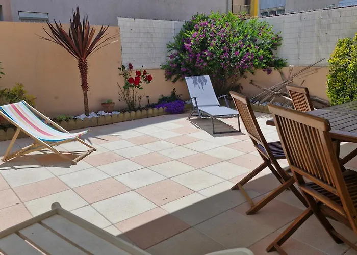 Résidence les Sables D'or Agde