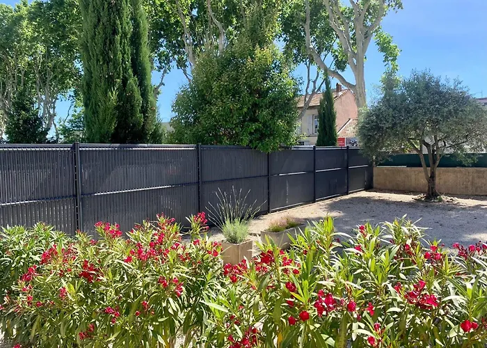 Villa Tassigny Aix-en-Provence