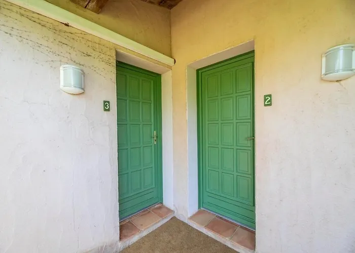 Villa Rossa Palombaggia Porto-Vecchio 