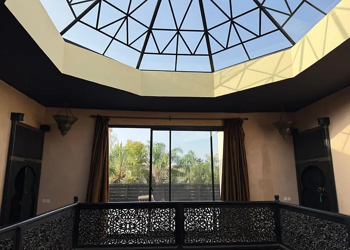 Villa Jude Luxury 6Br Villa With Private Pool, Sleeps 12, Near Golf & City Marrakesh