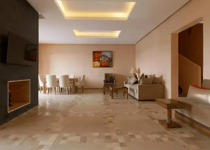 Villa Yacout Marrakesh