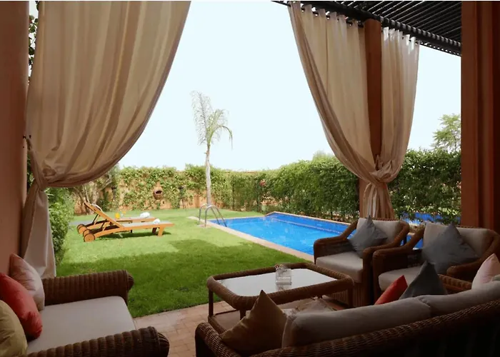 Villa Yacout Marrakesh