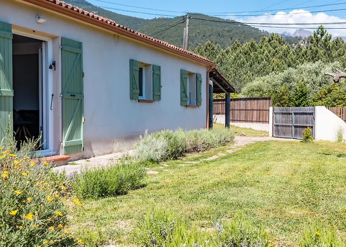 Casetta Taglio Rosso Di Santa Lucia Sainte-Lucie-de-Porto-Vecchio