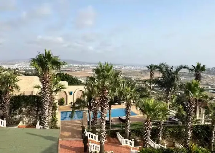Villa Tanger Achakar