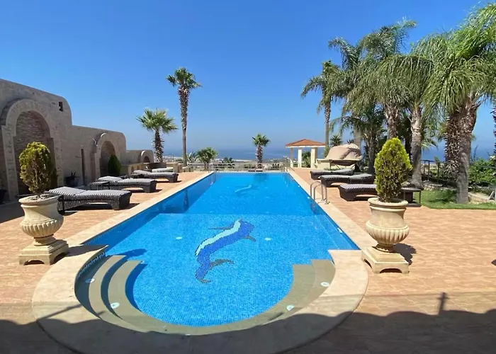 Villa Tanger Achakar