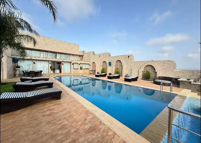 Villa Tanger Achakar