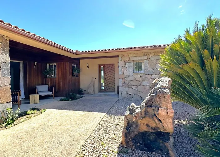 Villa Taglio Rosso Di Santa Lucia Sainte-Lucie-de-Porto-Vecchio