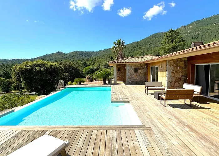 Villa Taglio Rosso Di Santa Lucia Sainte-Lucie-de-Porto-Vecchio