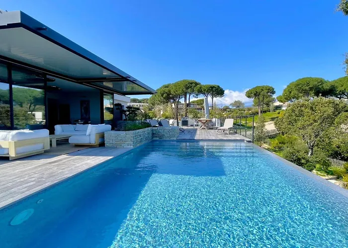 Villa A Pinetta Villata Sainte-Lucie-de-Porto-Vecchio