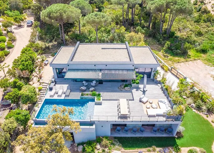 Villa A Pinetta Villata Sainte-Lucie-de-Porto-Vecchio