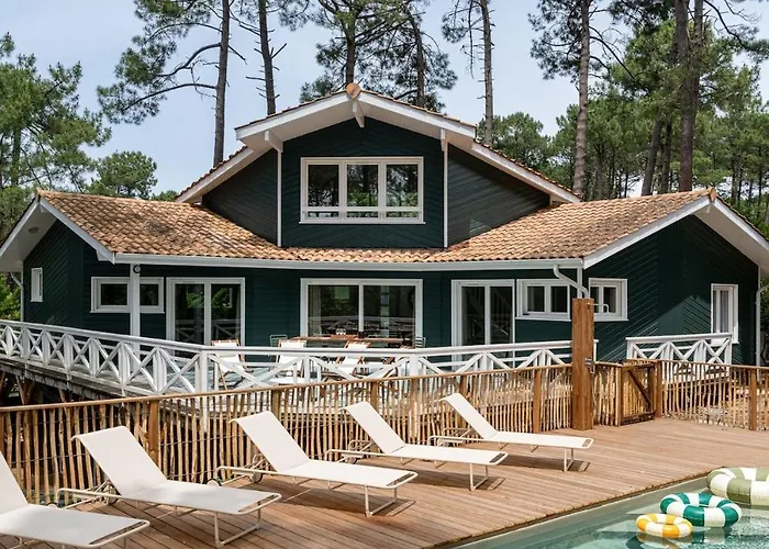 Le Grand Air Lacanau