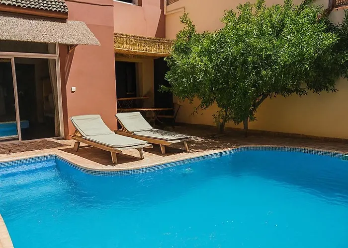 Villa Lila Marrakesh