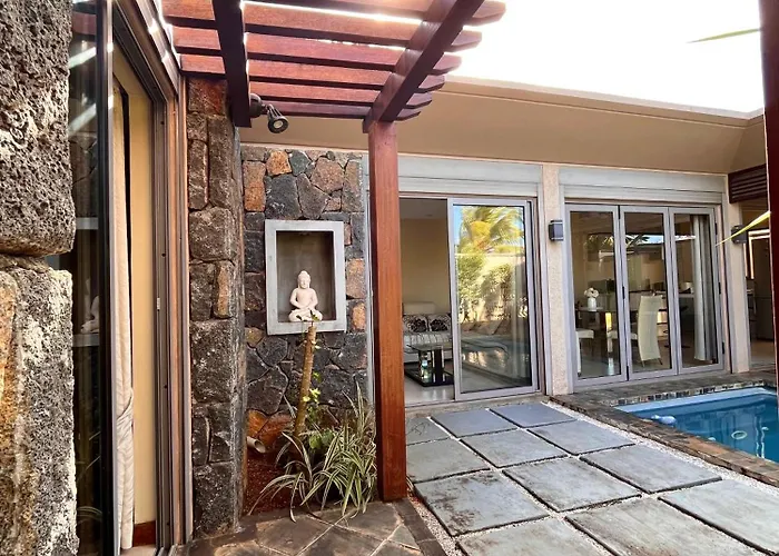 Villa Athena At Grand Baie With Private Pool