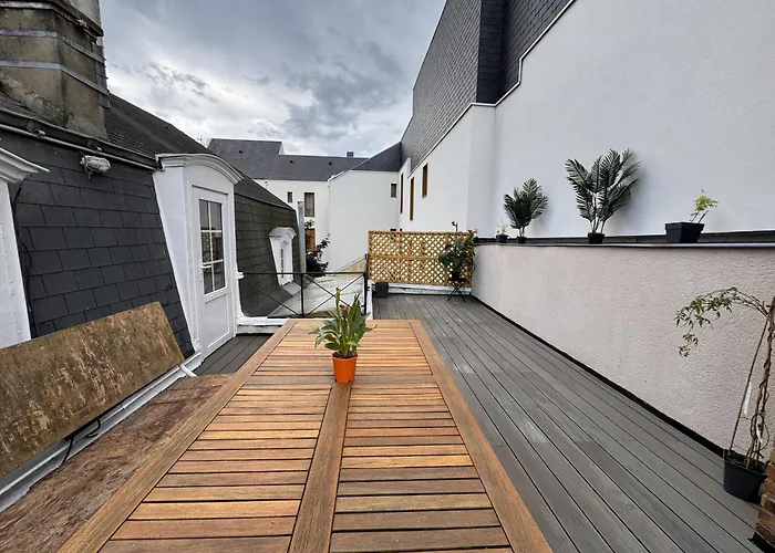 La Villa Barillerie - 24 pers - 1870 - Centre Ville Le Mans