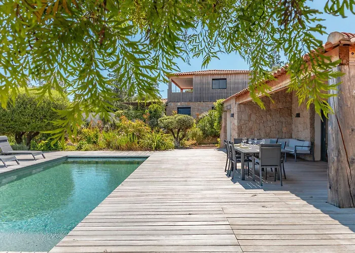 Villa Casa Di Sole Di Pinarello à Pinarellu
