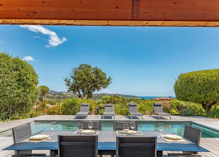 Villa Casa Di Sole Di Pinarello à Pinarellu