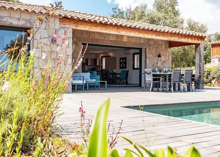Villa Casa Di Sole Di Pinarello à Pinarellu