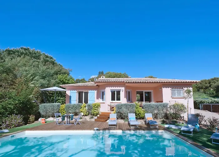 Pinarello Beach House Porto-Vecchio 