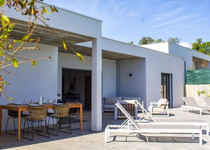 Villa Arinella Villata Di Capicciola Sainte-Lucie-de-Porto-Vecchio