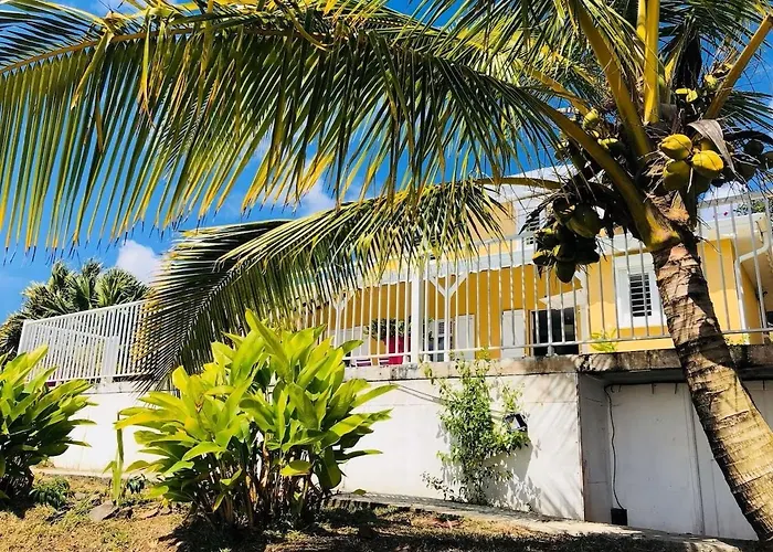 Villa Ambre Marine Le Diamant