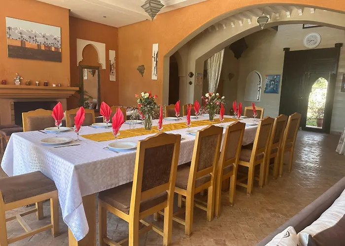 Villa Tycoz Marrakesh