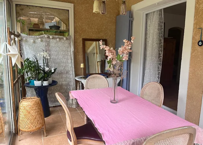 Valbonne - Villa dans le domaine privé Val d'Azur avec piscine, tennis