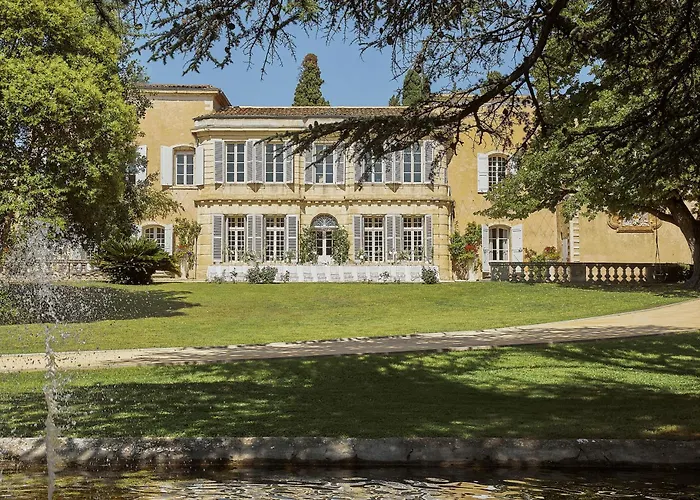 Villa Domaine de Rieucoulon à Montpellier