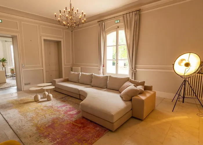 Villa Domaine de Rieucoulon à Montpellier
