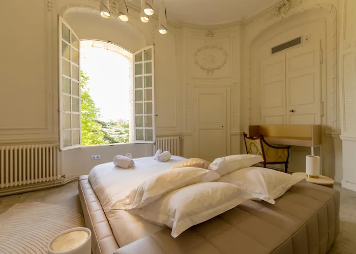Villa Domaine de Rieucoulon à Montpellier