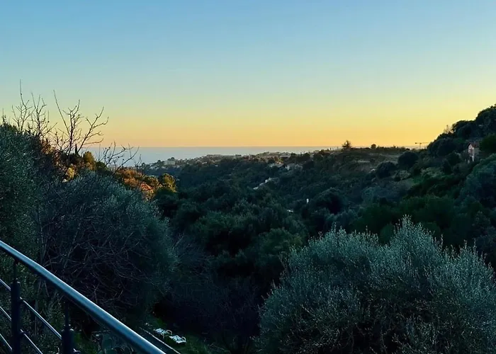 Villa La costière à Nice