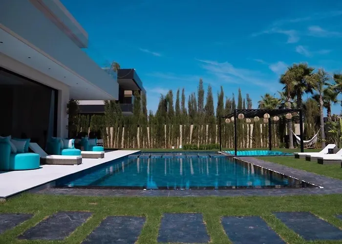 Villa California Marrakesh