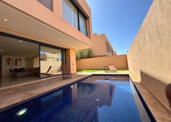 Villa Terracotta Marrakesh