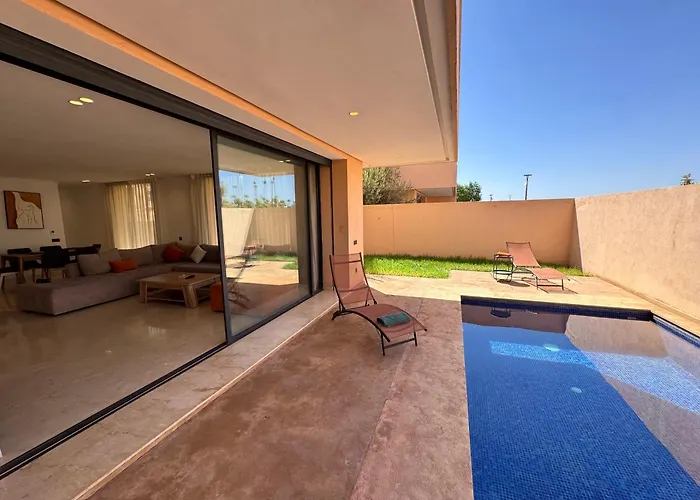 Villa Terracotta Marrakesh