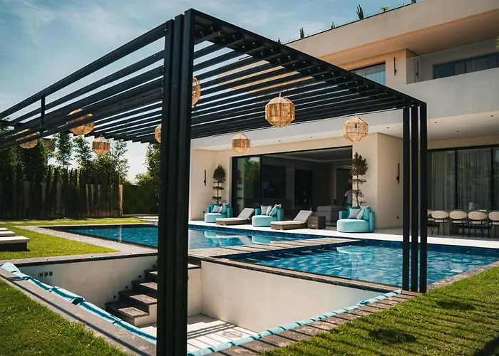 Villa California Marrakesh