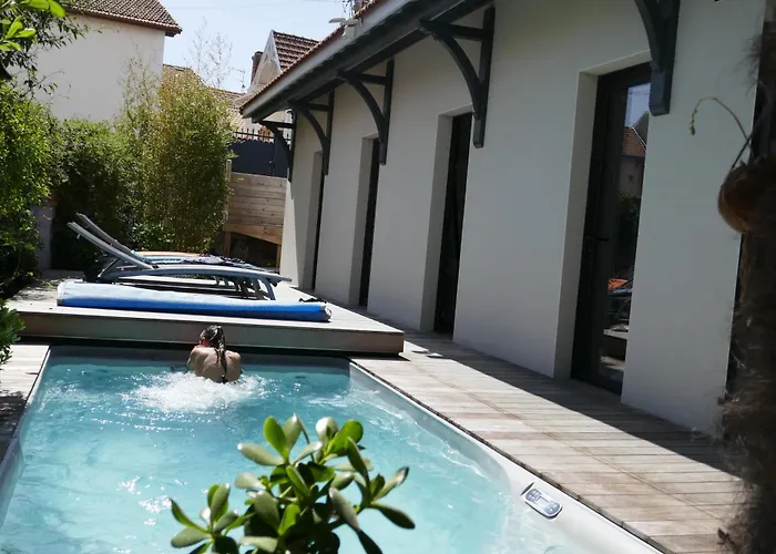 La Villa Sanson Arcachon