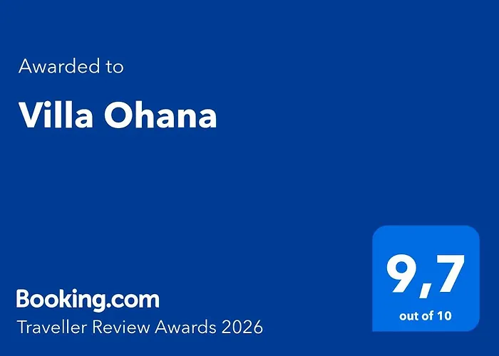 Villa Ohana Albufeira