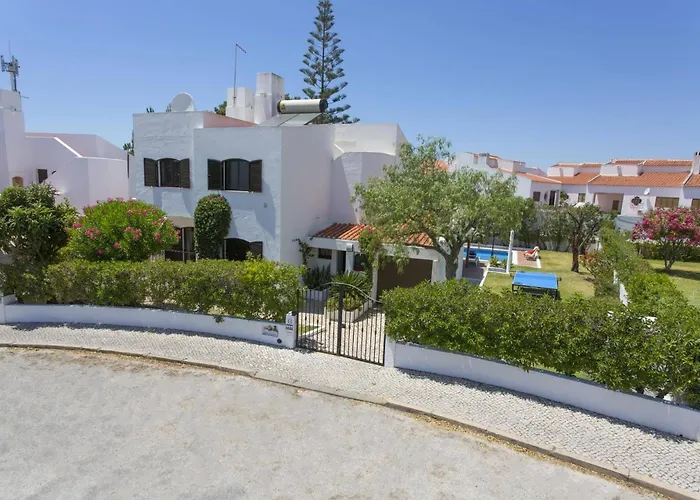 Villa Montechoro By Villa Plus Albufeira