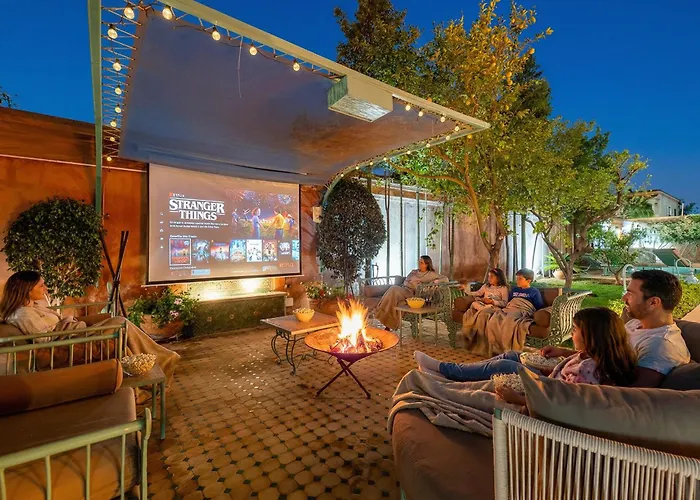 Villa Taj Sofia & Spa Marrakesh