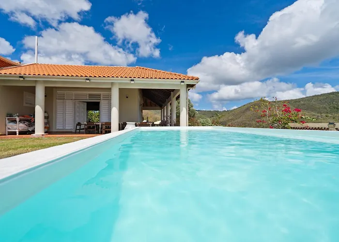 Villa Saint Charles Le Diamant