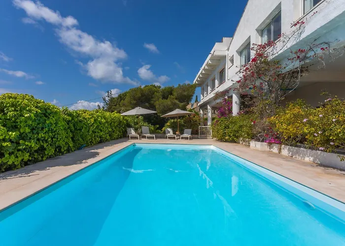 Villa Paradis Les Issambres