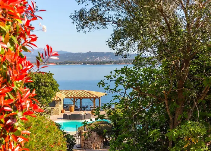 Villa U Paviddonu à Porto-Vecchio 