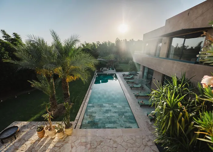 Palais Sohan Marrakesh