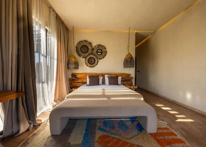 Villa Palais Nohe à Marrakesh